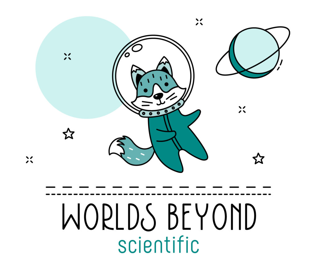 24-25 Scientific - Worlds Beyond Logo